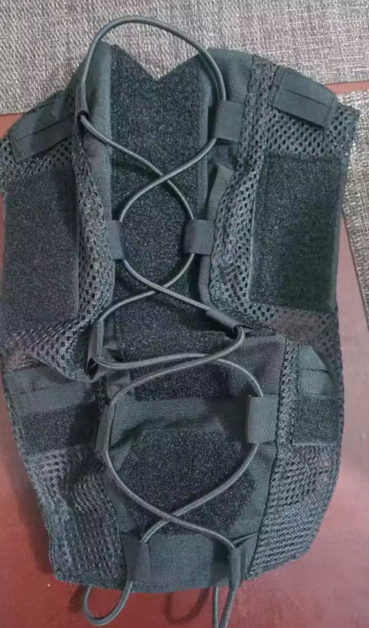 Funda táctica para casco