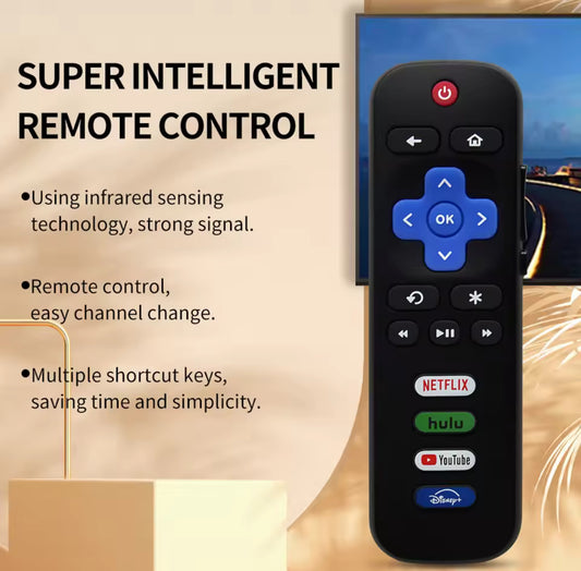 Control remoto ROKU TV