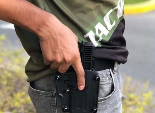 Funda arma universal