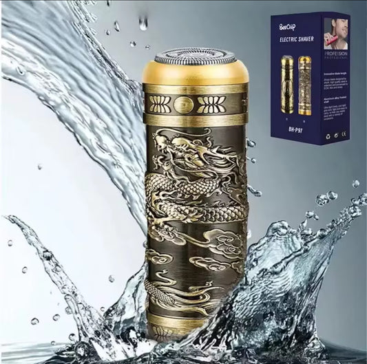 Afeitadora fácil recargable