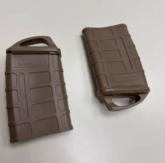 Funda cargador fusil par