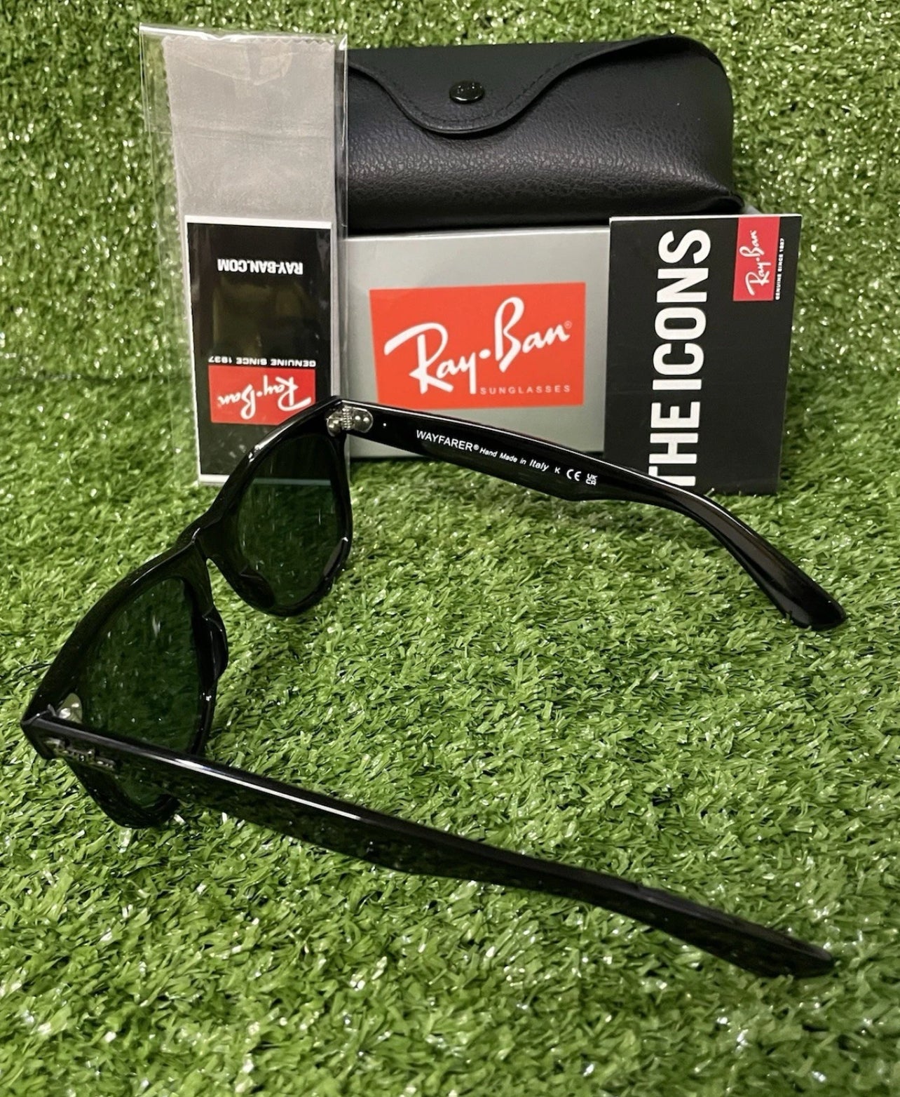 Lentes Ray-Ban Wayfarer Original