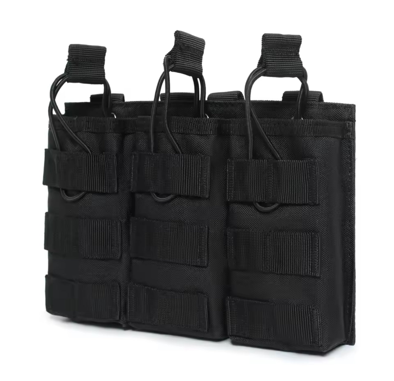 Bolsa Triple para cargador chaleco