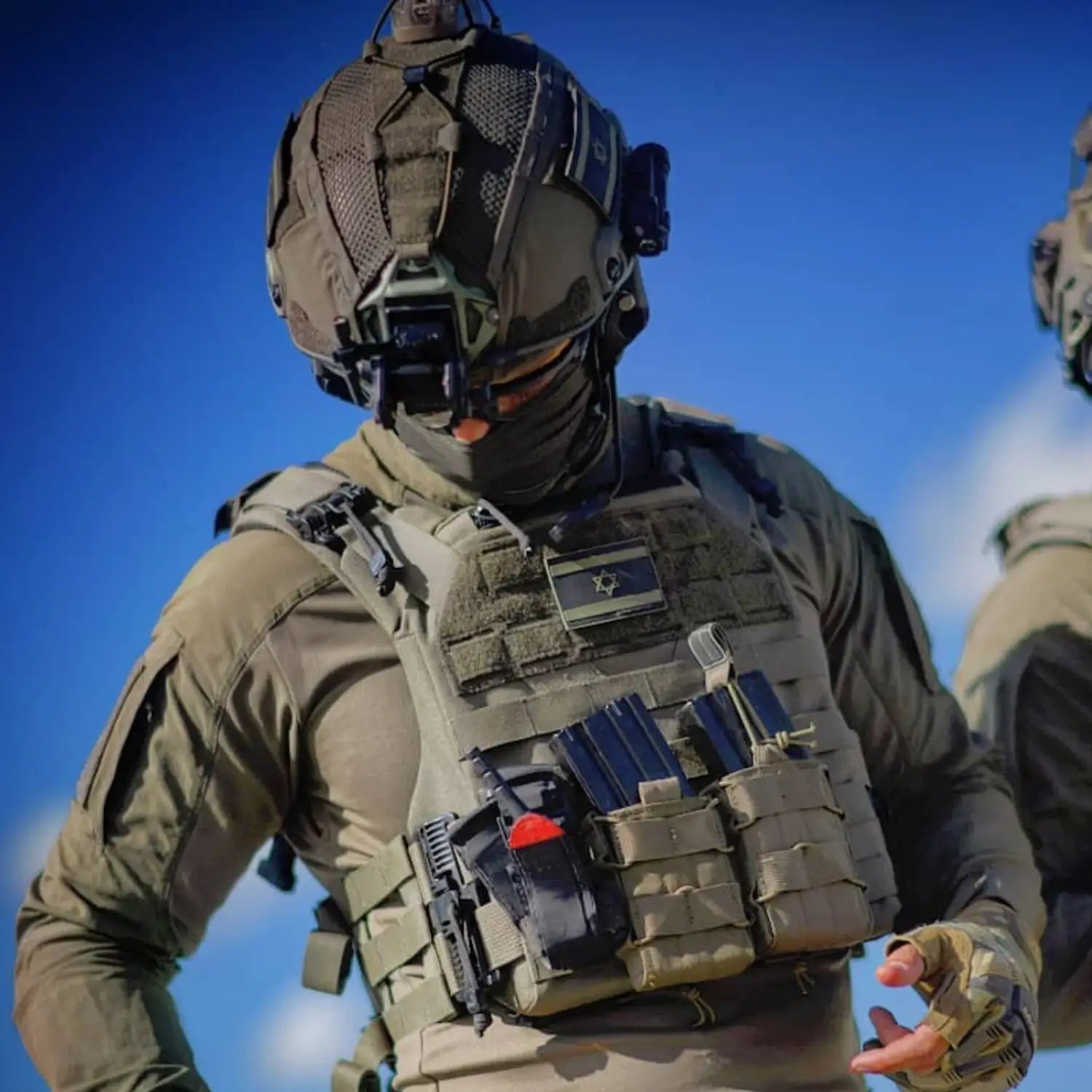 Accesorios Tacticos