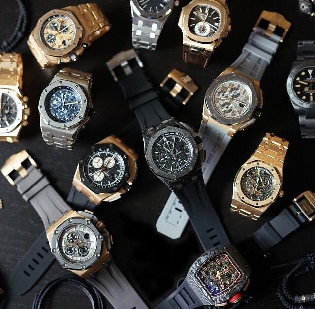 Relojes