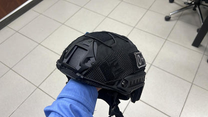 Funda táctica para casco