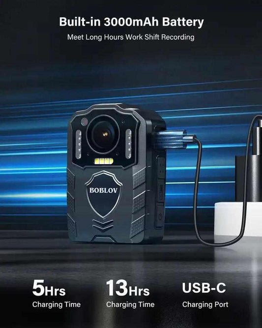 Body Cam Boblov
