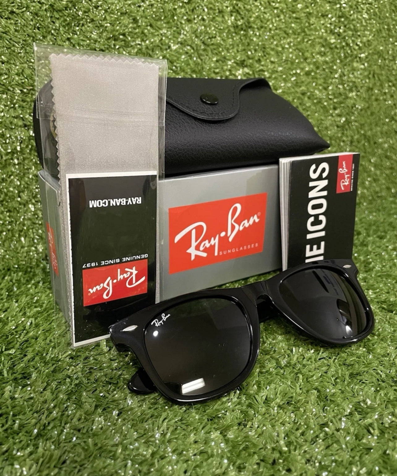 Lentes Ray-Ban Wayfarer Original