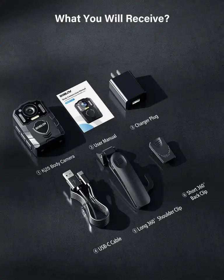Body Cam Boblov