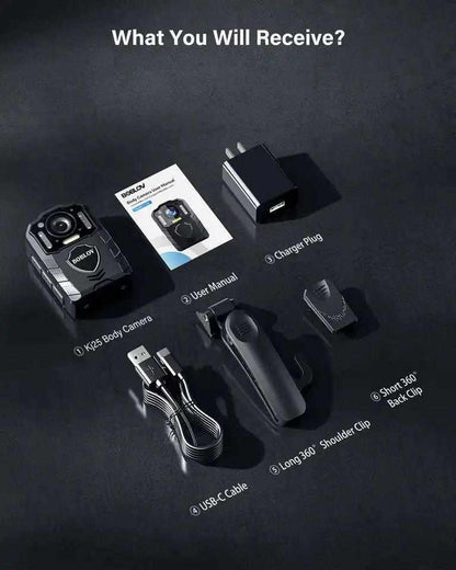 Body Cam Boblov