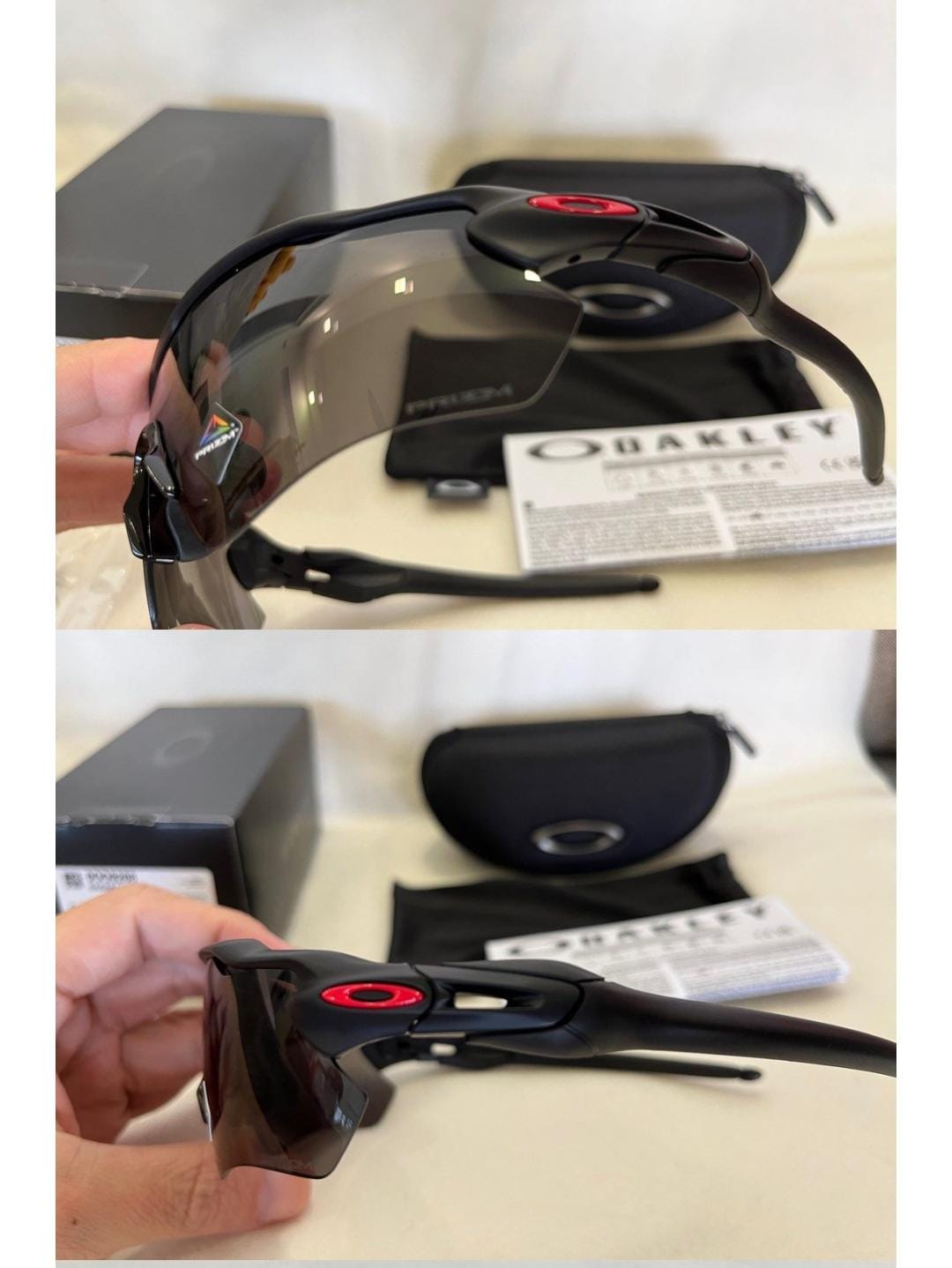 Lentes Oakley Radar