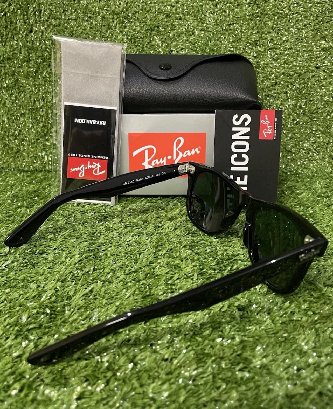 Lentes Ray-Ban Wayfarer Original