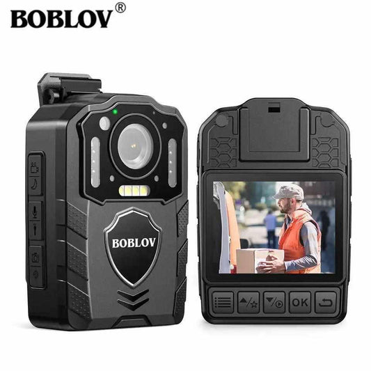 Body Cam Boblov