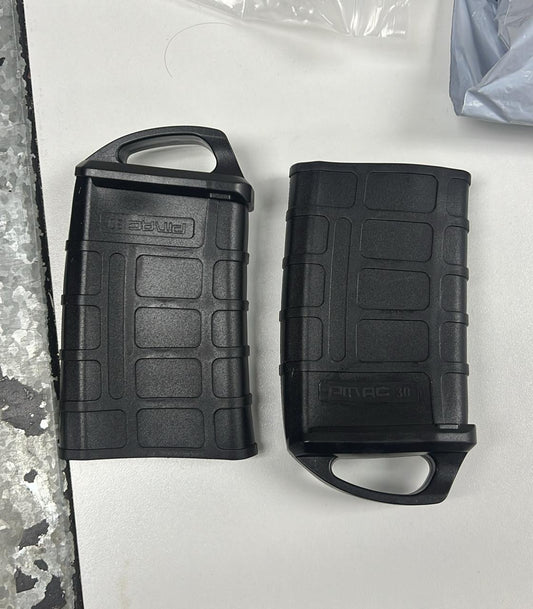 Funda cargador fusil par
