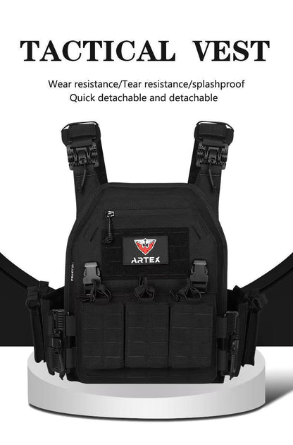 Chaleco Artex
