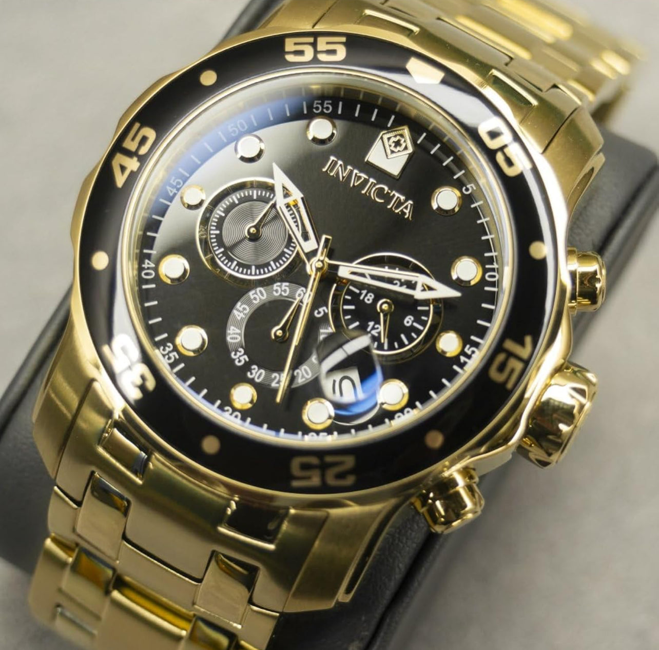 Invicta Pro Diver