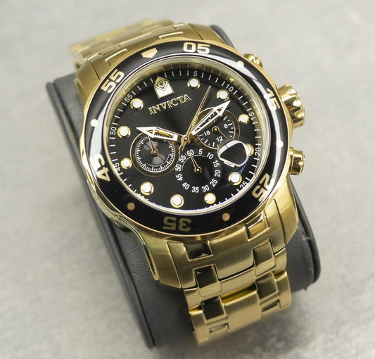 Invicta Pro Diver