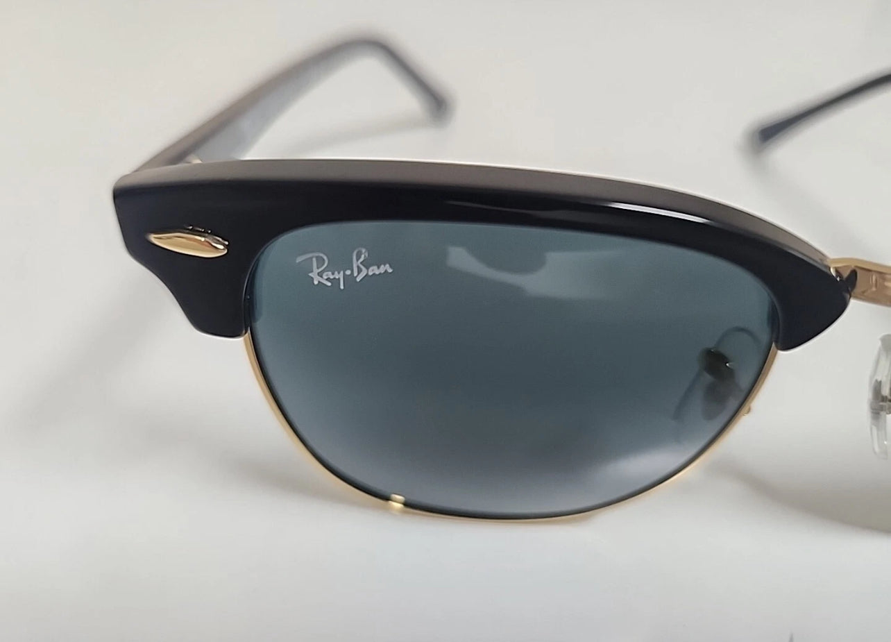 Lentes Ray-Ban Clubmaster Classic Icons - Where Retro Meets Modern Chic
