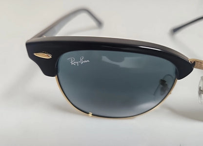 Lentes Ray-Ban Clubmaster Classic Icons - Where Retro Meets Modern Chic